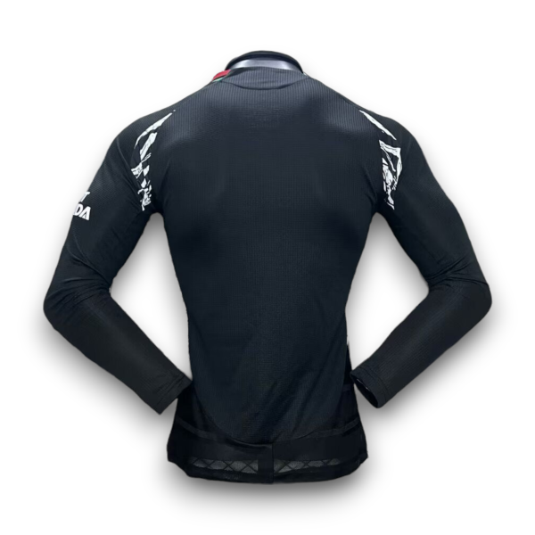 Camiseta Arsenal 2024-2025 Visitante – Manga Larga Version Pro Player