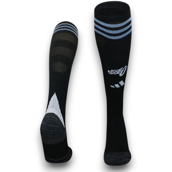 aston-villa-25-26-away-sock-Photoroom.jpg Calcetines Aston Villa 2025-2026 Visitante
