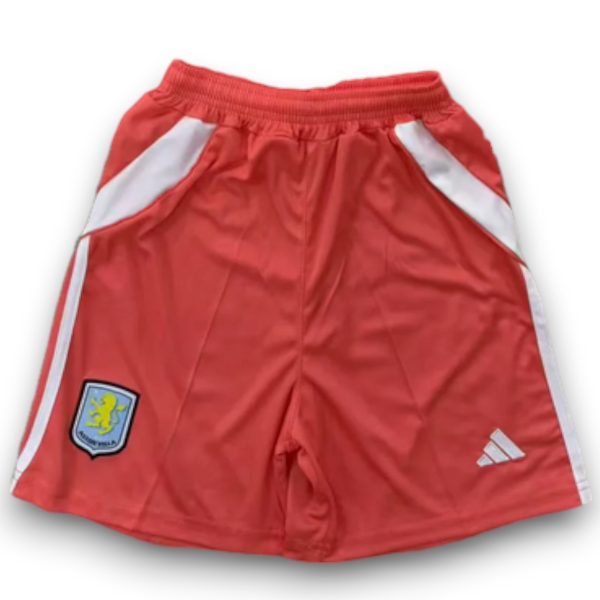 aston-villa-25-26-red-GK-shorts-Photoroom.jpg Pantalón corto Aston Villa 2025-2026 Portero
