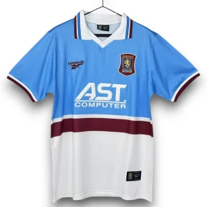 Camiseta Aston Villa 1997-1998 Visitante