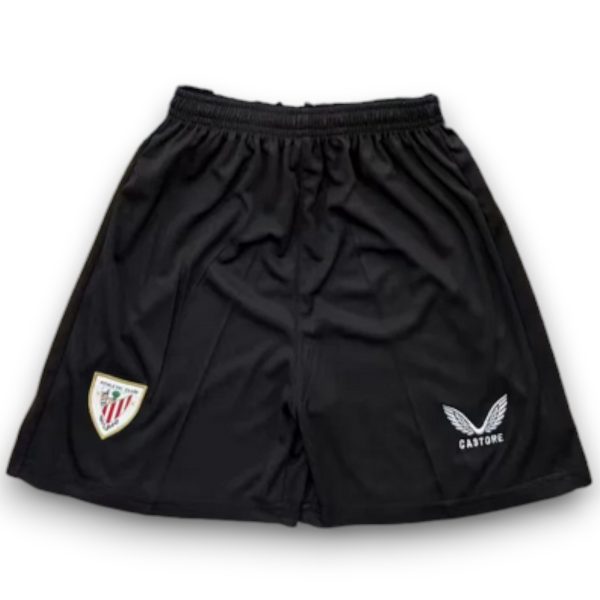 Pantalón corto Athletic Bilbao 2025-2026 Portero Local