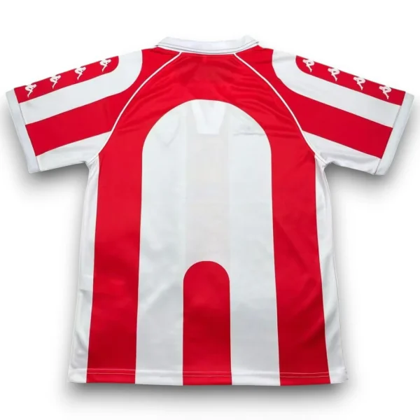 Camiseta Athletic Club Bilbao 1998-1999 Local