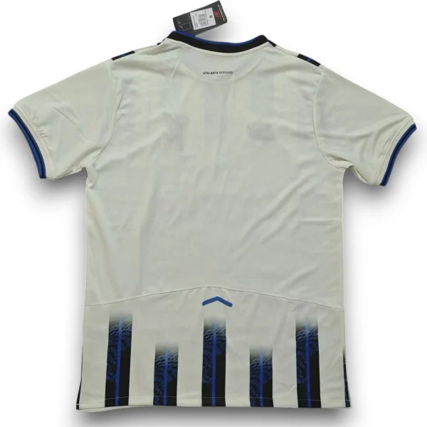 Camiseta Atalanta 2025-2026 Visitante