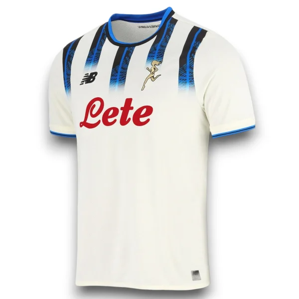 Camiseta Atalanta 2025-2026 Visitante