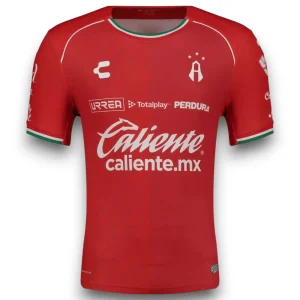 Camiseta Atlas 2025-2026 Alternativa