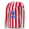 Camiseta Atletico de Madrid 2025-2026 Local Manga Larga