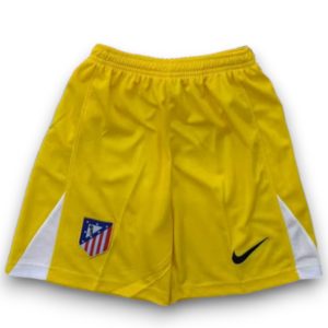 atm-25-26-yellow-GK-shorts-Photoroom.jpg Pantalón corto Atlético de Madrid 2025-2026 Portero Local