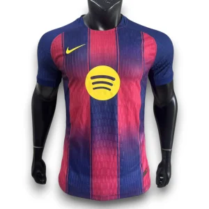 Camiseta Barcelona 2025-2026 Local – Version Pro Player