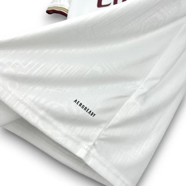 Camiseta Arsenal 2025-2026 Alternativa