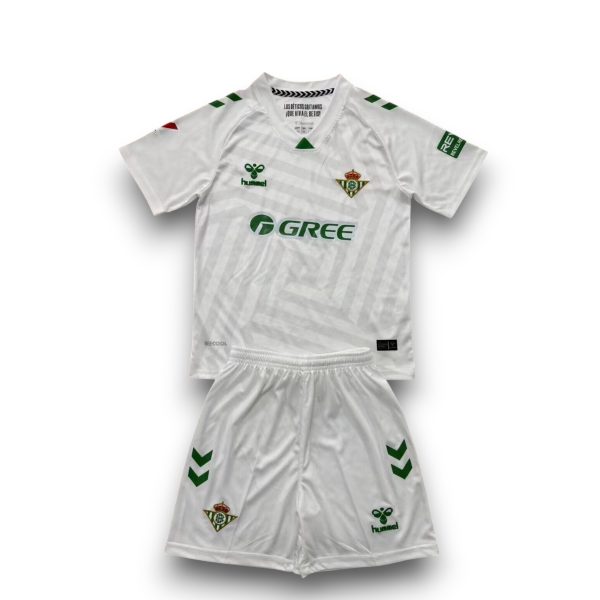 Camiseta Real Betis Portero 2025-2026 Visitante