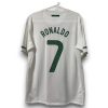 Camiseta Portugal 2010 Visitante