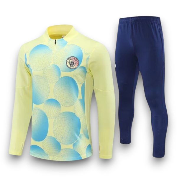 Chándal Manchester City 2024-2025 Alternativo 3 – Entrenamiento