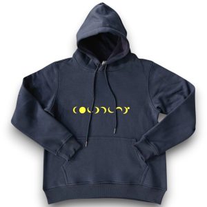 Sudadera Barcelona Azul Especial – Sudadera Adulto