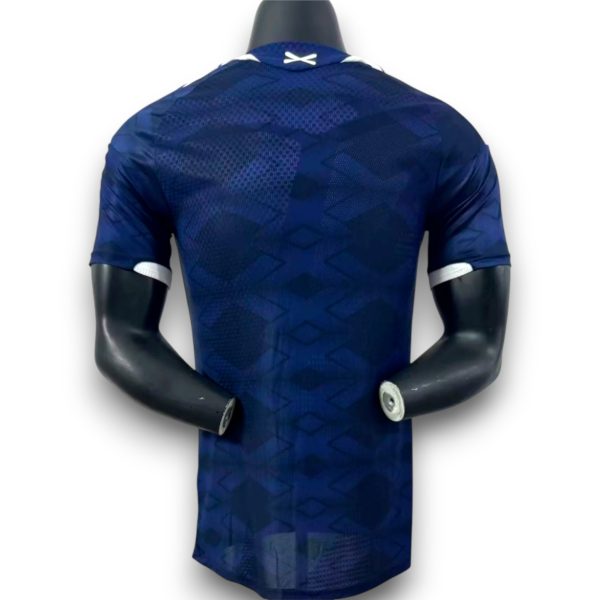 Camiseta Escocia 2026 Local – Version Pro Player