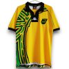 Camiseta Jamaica 1998 Local