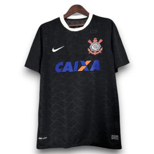 Camiseta Corinthians 2012 Visitante