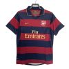 Camiseta Arsenal 2006-2007 Alternativa