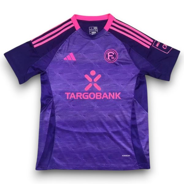 Camiseta Düsseldorf 2024-2025 Alternativa