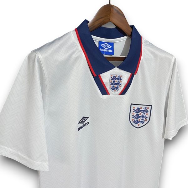Camiseta Inglaterra 1994 Local