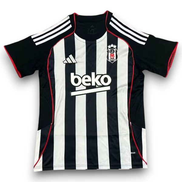 Camiseta Besiktas 2025-2026 Visitante