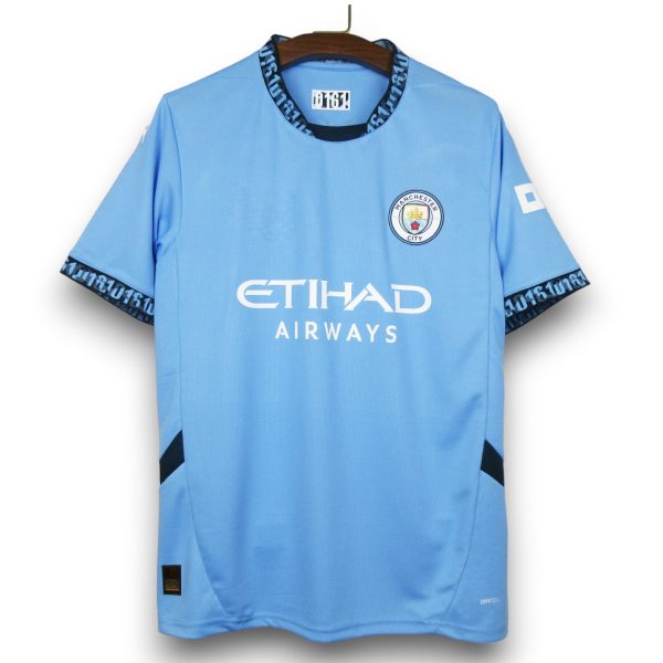 Camiseta Manchester City 2024-2025 Local
