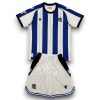 Camiseta Real Sociedad 2025-26 Local | Nueva Equipación Txuri-urdin