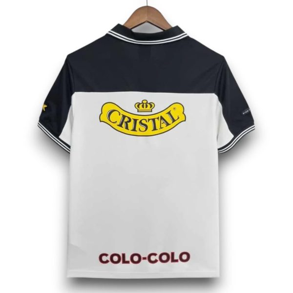 Camiseta Colo Colo 1999 Local