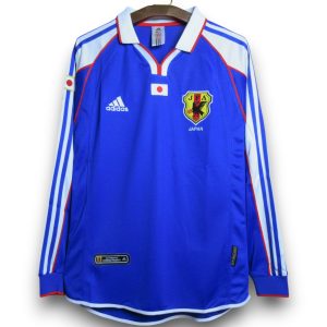 Camiseta Japón 2000 Local Manga Larga