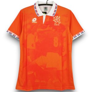 Camiseta Holanda 1996 Local