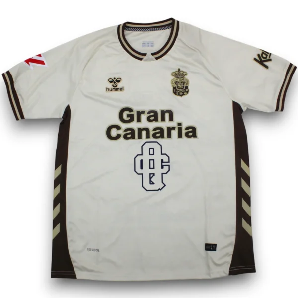 Camiseta Las Palmas x Quevedo 2025-2026 Alternativa