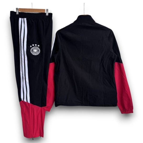 b64c5c06.jpg Chándal Alemania 2026 Alternativo- Cremallera