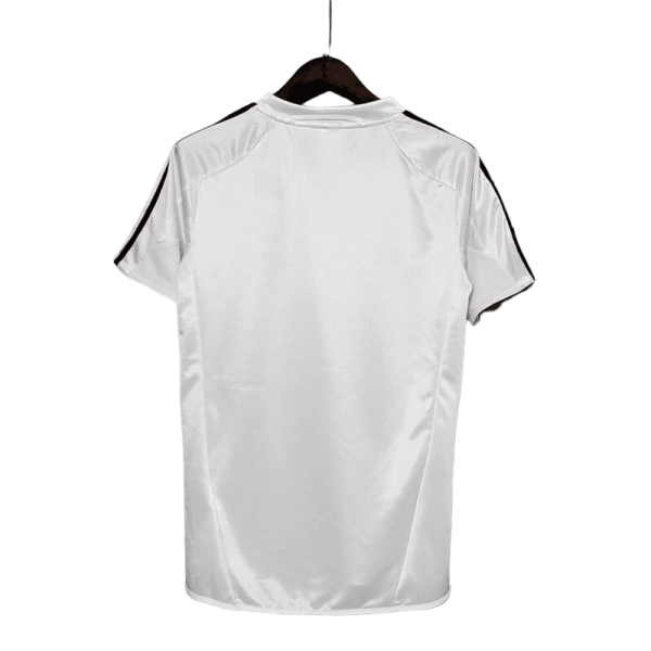 Camiseta Real Madrid 2004-2005 Local