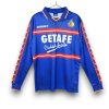 Camiseta Getafe 1998-1999 Local Manga Larga