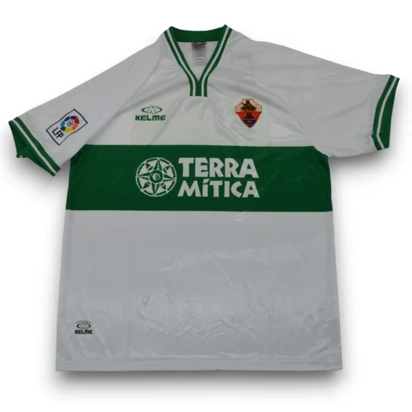 Camiseta Elche 1999-2000 Local