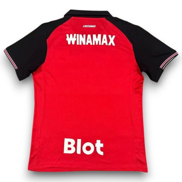 Camiseta Stade Rennais 2025-2026 Local