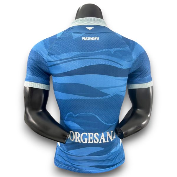 Camiseta Nápoles 2024-2025 Especial Pro Player