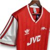 Camiseta Arsenal 1986-1988 Local