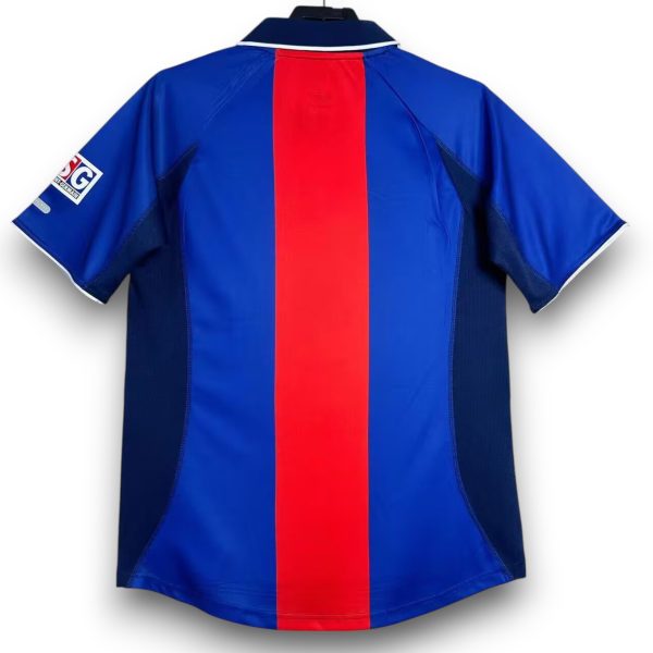 Camiseta París 2000-2001 Local