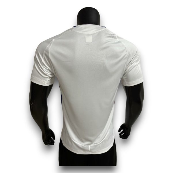 Camiseta Olympique de Lyon 2024-2025 Local – Version Pro Player