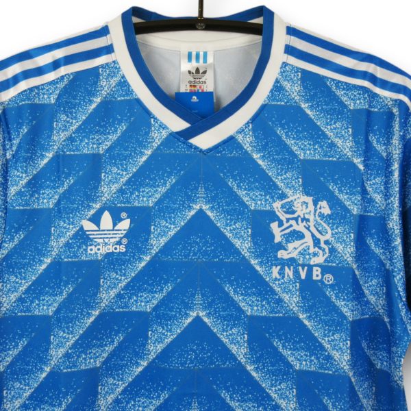 Camiseta Holanda 1988 Visitante