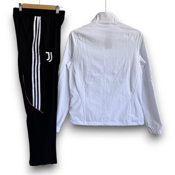 Chándal Juventus 2025-2026 – Cremallera