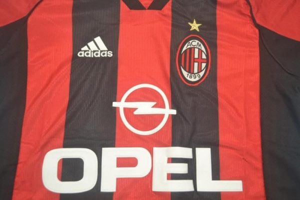 b96fc928.jpg Camiseta AC Milan 1998-2000 Local