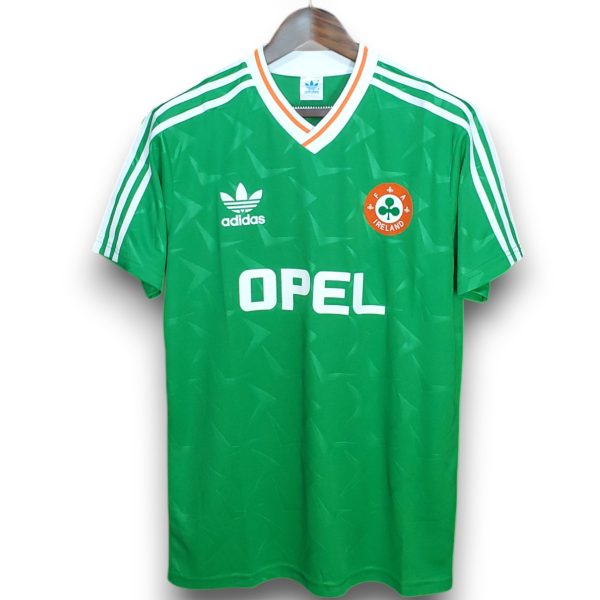 Camiseta Irlanda 1990 Local