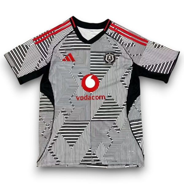 Camiseta Orlando Pirates 2025-2026 Visitante