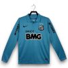 Camiseta Santos 2012 Alternativa Manga Larga