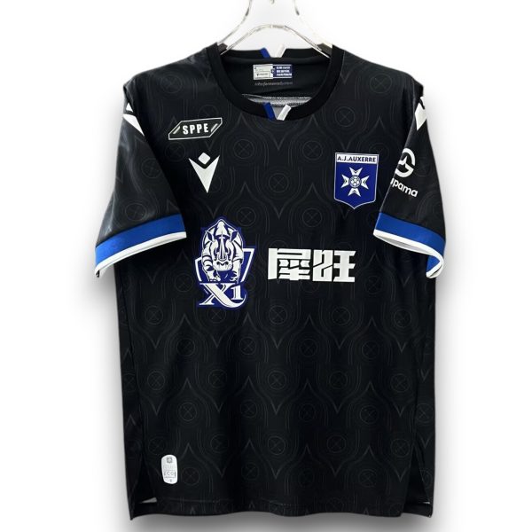 Camiseta AJ Auxerre 2025-2026 Visitante