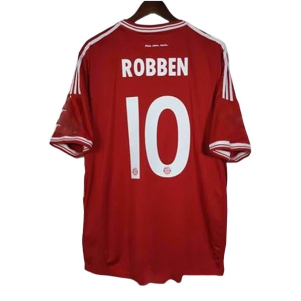 Camiseta Bayern Múnich 2012-2013 Local – Final UCL
