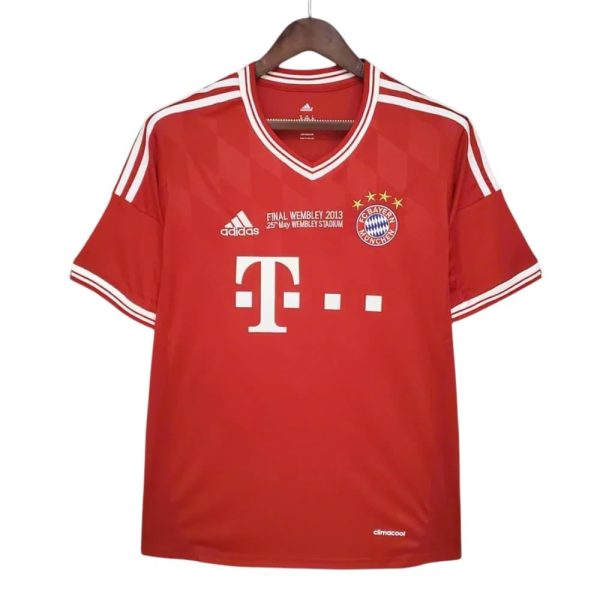 Camiseta Bayern Múnich 2012-2013 Local – Final UCL