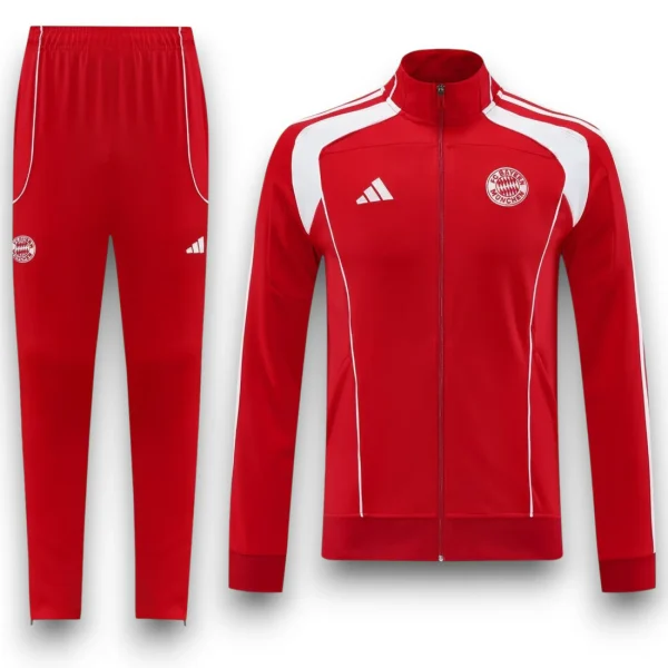 bayer-25-26-chandal-local.webp Chándal Bayern Munich 2025-2026 Local – Cremallera