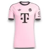 Camiseta Bayern Munich 2025-2026 Portero Alternativa